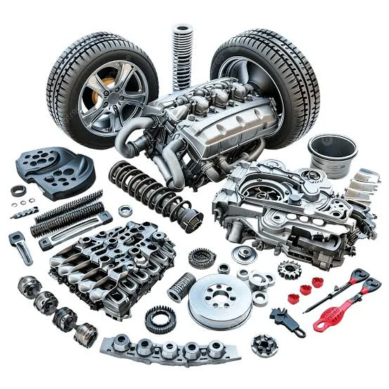 Closed Parts Auction Main Lot