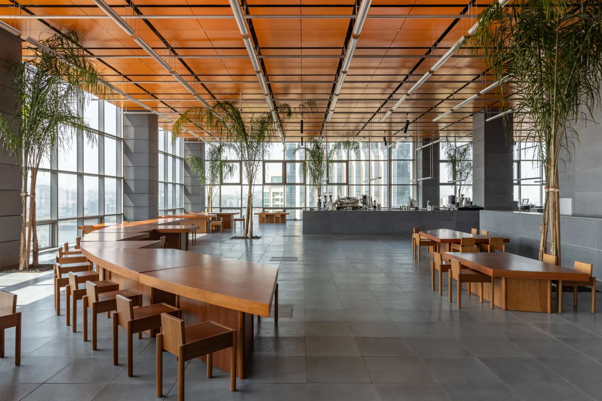 Main Arena Cafe