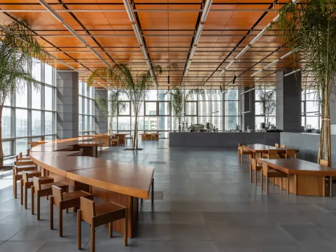 Main Arena Cafe