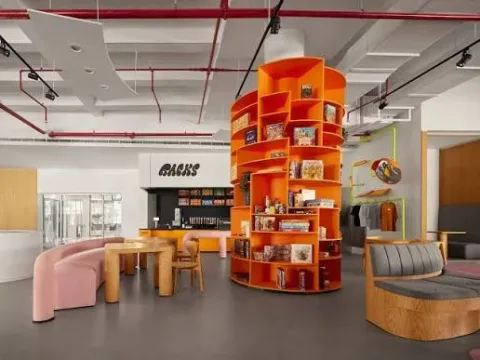 Cafe Platform 2